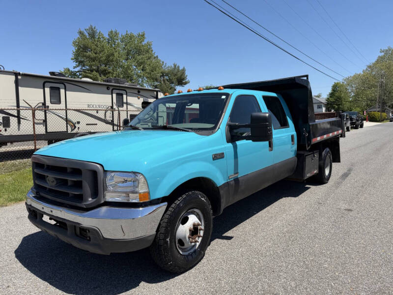 ford f-350 sd chassis cab 2004 1FDWW36P34EC15195 image ford f-350 sd chassis cab 2004 1FDWW36P34EC15195 image